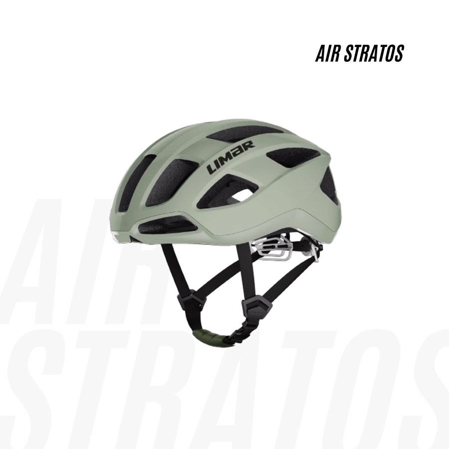 หมวกจักรยาน Limar Collection : AIR STRATOS Helmet