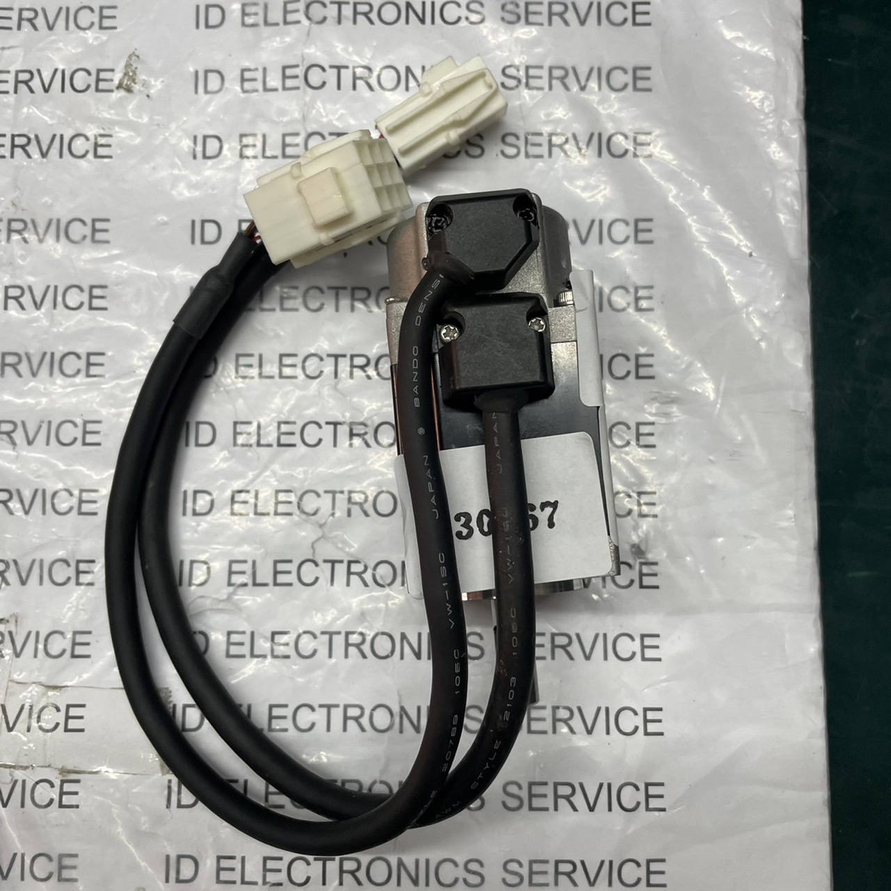 VLBSV-ZA01030 SERVO MOTOR " VELCONIC "