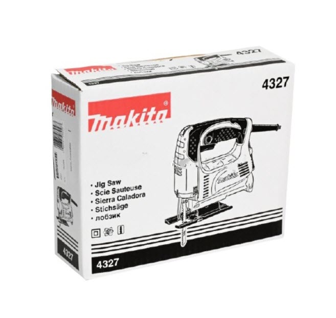เลื่อยจิกซอร์ Makita มากีต้า รุ่น 4327 (แท้) ##
