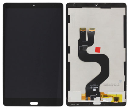 เปลี่ยนจอ Huawei MediaPad M5 8.4 นิ้ว (SHT-AL09 SHT-W09) หน้าจอแตก ทัสกรีนกดไม่ได้