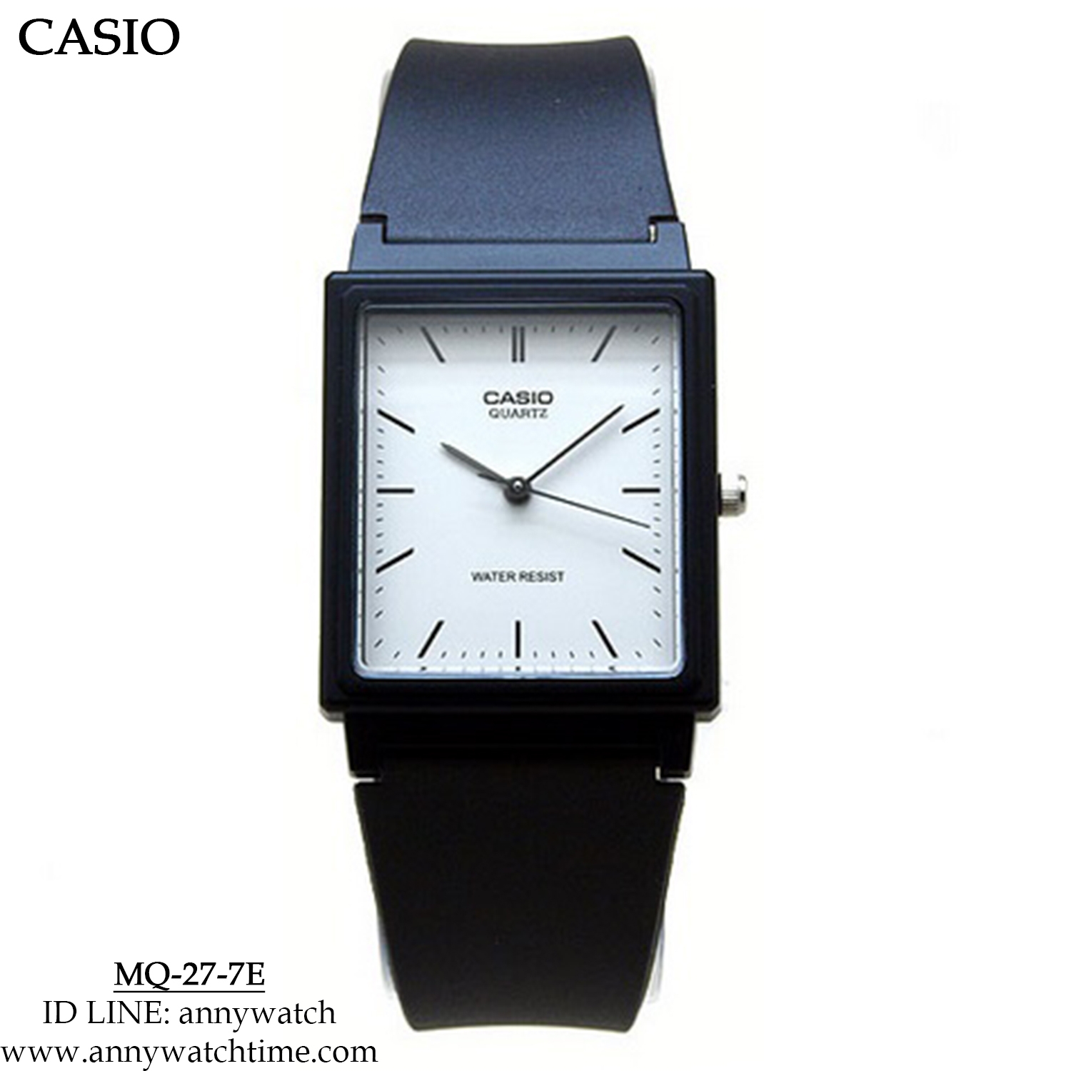 CASIO MQ-27-7E