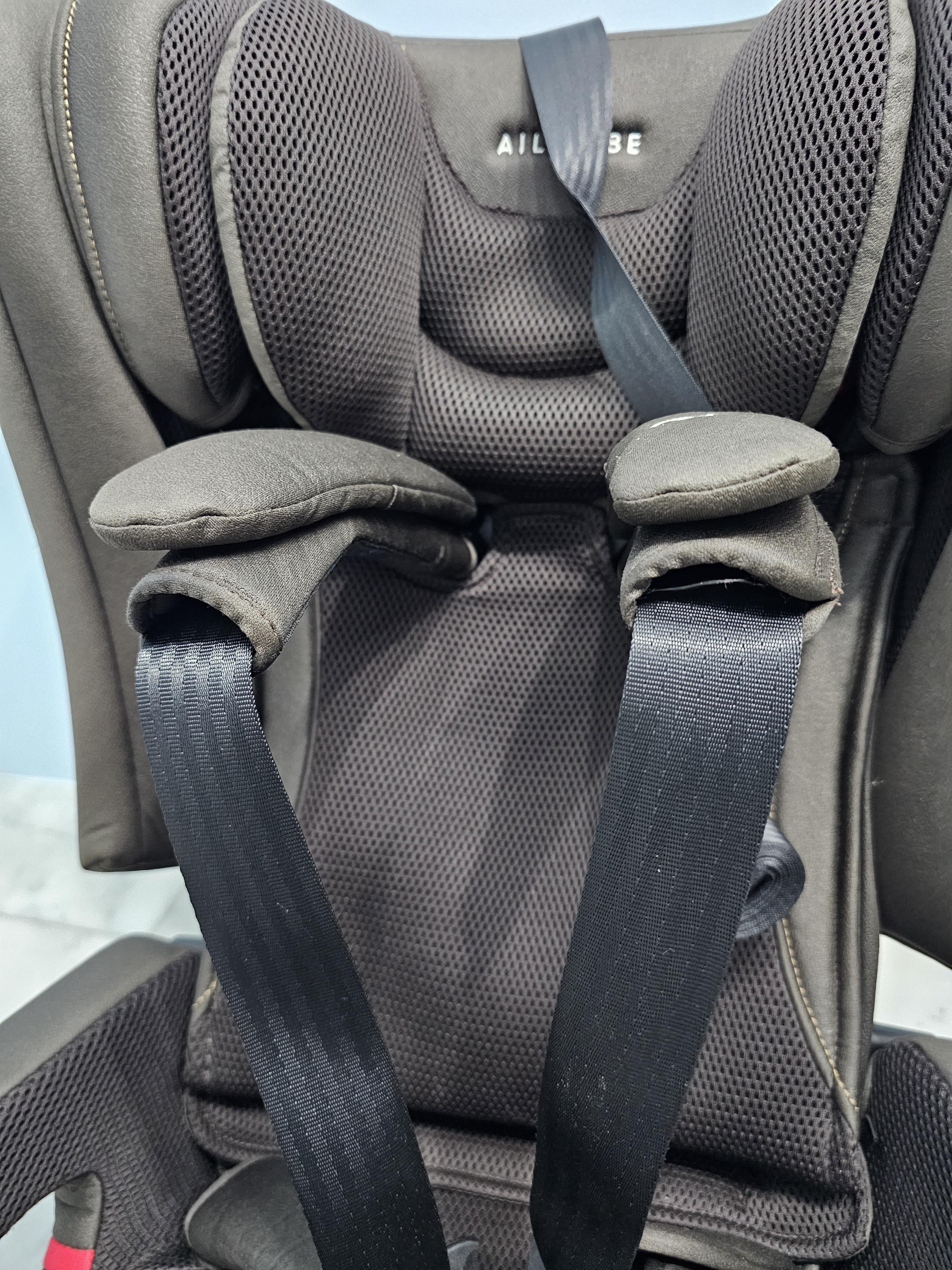 Ailebebe Papatto ติดตั้งด้วยระบบ Isofix