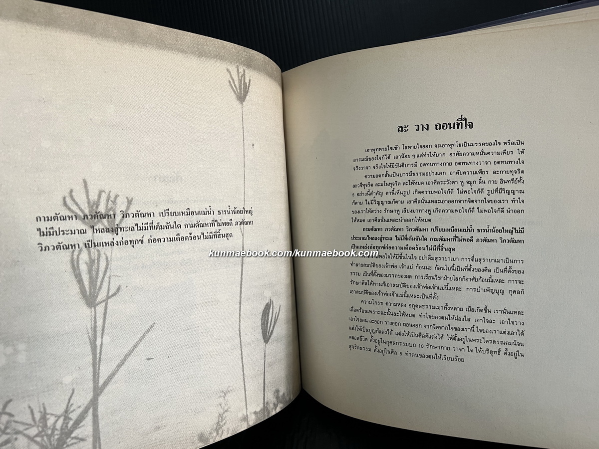 อนุสรณ์ หลวงปู่แหวน สุจิณฺโณ (ปกแข็ง) *ปกโดย อ.จักรพันธ์ โปษยกฤต