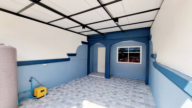 ขายทาวน์เฮ้าส์หมู่บ้านกรุงทอง 2 ชั้น 2 ห้องนอน 1 ห้องน้ำ รีโรเวทใหม่ พร้อมเข้าอยู่ ฟรีโอน