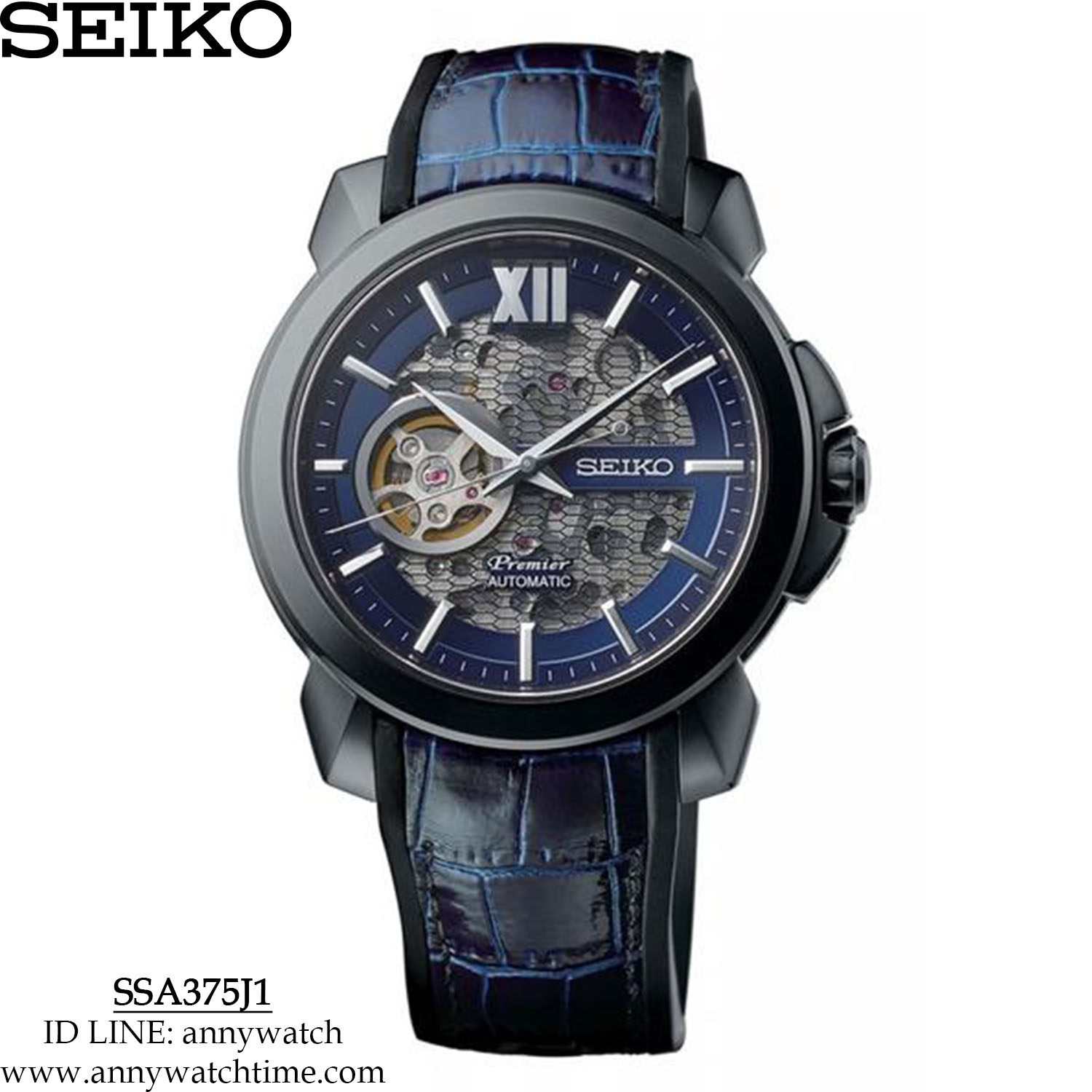 SEIKO SSA375J1