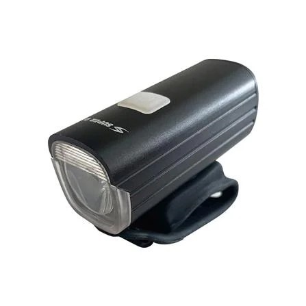 ชุดไฟหน้า-หลัง จักรยาน SUPER D S-2103 (400lm) และ S-2102 (70lm) ชาร์จไวด้วย USB-C แบตอึด กันน้ำ IPX4 เหมาะสำหรับปั่นกลางคืนและในเมือง จบครบในชุดเดียว