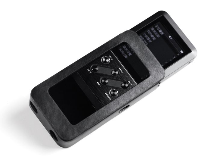 ขาย FiiO HS5 เคสหนังแท้สำหรับ FiiO X3 Original เคสลิขสิทธิ์แท้จาก FiiO โดยตรง