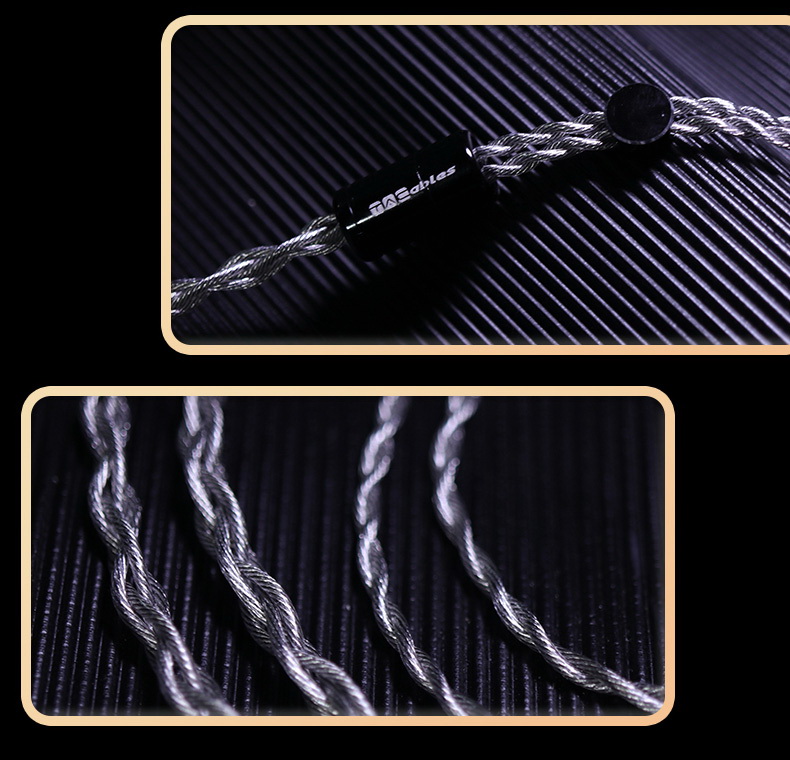 [PreOrder] Hakugei Neo Obsidian สายอัพเกรดหูฟัง Handmade ระดับเทพ