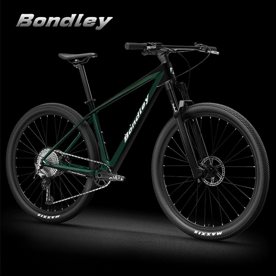 Bondley Magic Eye X980 Carbon Mountain Bike – 12-Speed Shimano Deore | 120mm Air Fork | Pre-Order