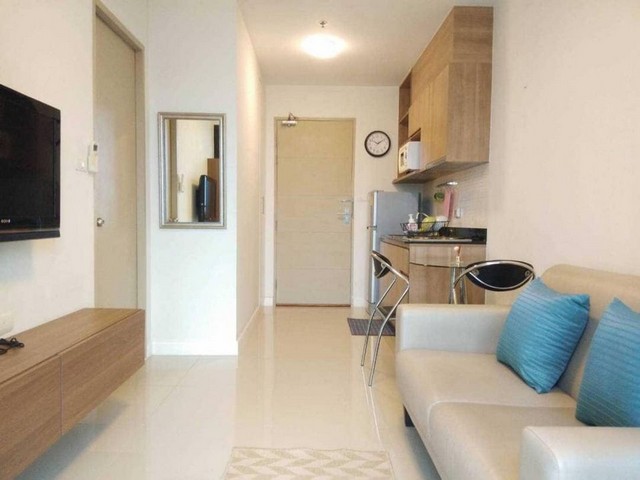 ให้เช่าคอนโด ไอดีโอ ลาดพร้าว 5 ชั้น 12A 33 ตร.ม.เฟอร์ครบ ใกล้เซ็นทรัลลาดพร้าว ใกล้รถไฟฟ้า