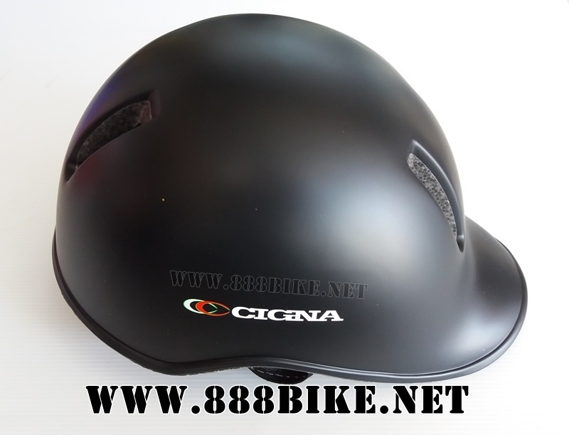 หมวกจักรยาน CIGNA HELMET URBAN ,TT-13 (เฉพาะหมวก) มีสินค้าสีน้ำเงินส้มเท่านั้น