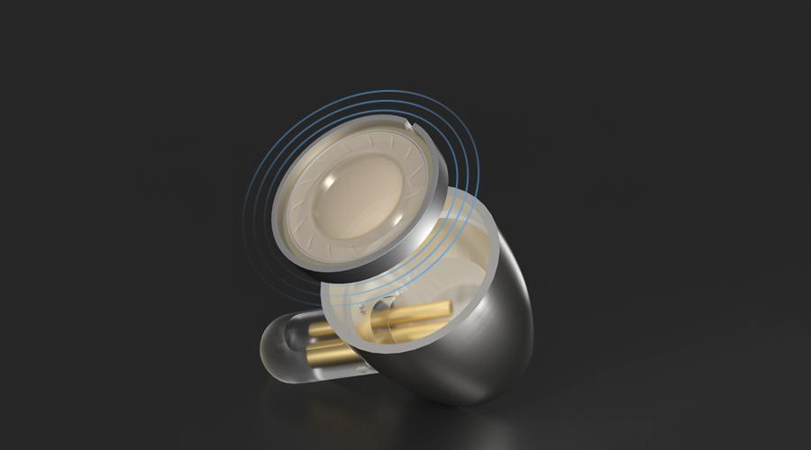 ขาย Hiby Beans หูฟัง IEMs 1 ไดรเวอร์ Dynamic