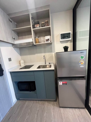 ให้เช่าคอนโดเคฟ ซี้ด เกษตร 26 ตร.ม.ห้องสวย เฟอร์ครบ มีเครื่องซักผ้า ใกล้ ม.เกษตร ใกล้ BTS