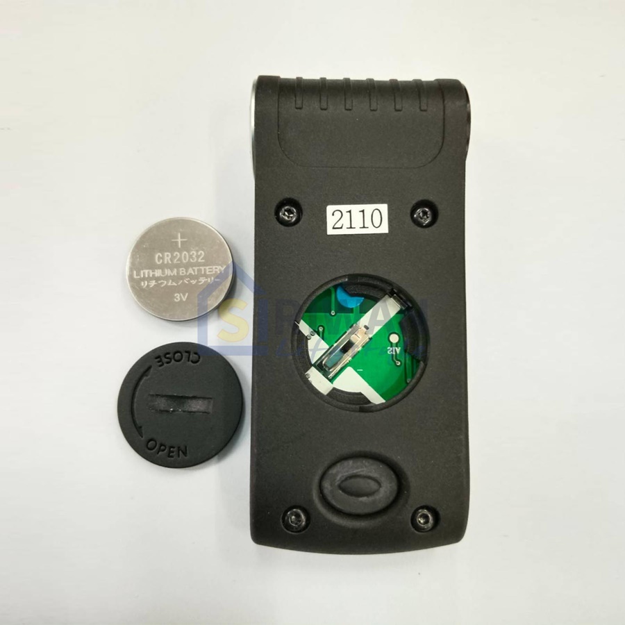 GIYO model GG-07, digital tire pressure gauge, suitable for AV and FV, can measure pressure up to 300 PSI.