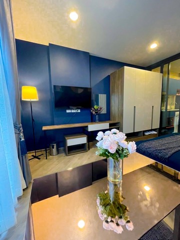 ให้เช่าคอนโด เดอะ เบส สะพานใหม่ 28.21 ตรม.ห้องสวย แต่งครบ เครื่องใช้ไฟฟ้าครบ ติด BTS สายหยุด