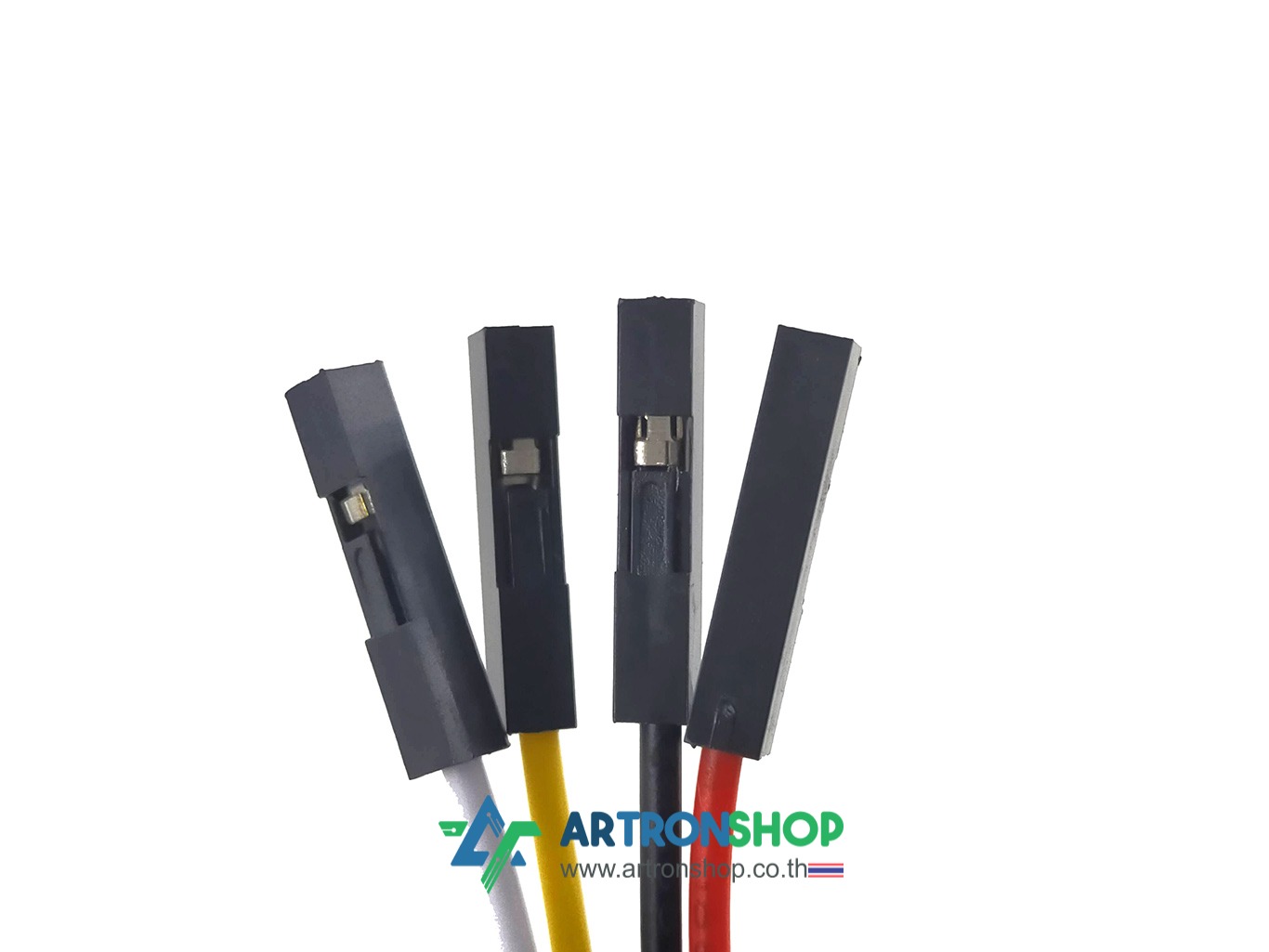 สายจั้ม Grove ปลาย Female Header ยาว 20 เซ็น