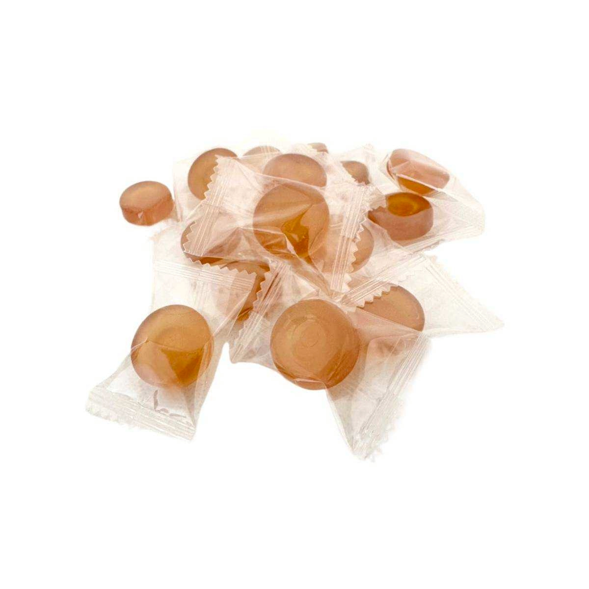 True Blue ลูกอมมานูก้าฮันนี่ Manuka Honey Lozenges with Ginger, Propolis & Lemon (MGO 600+) ขนาด600g