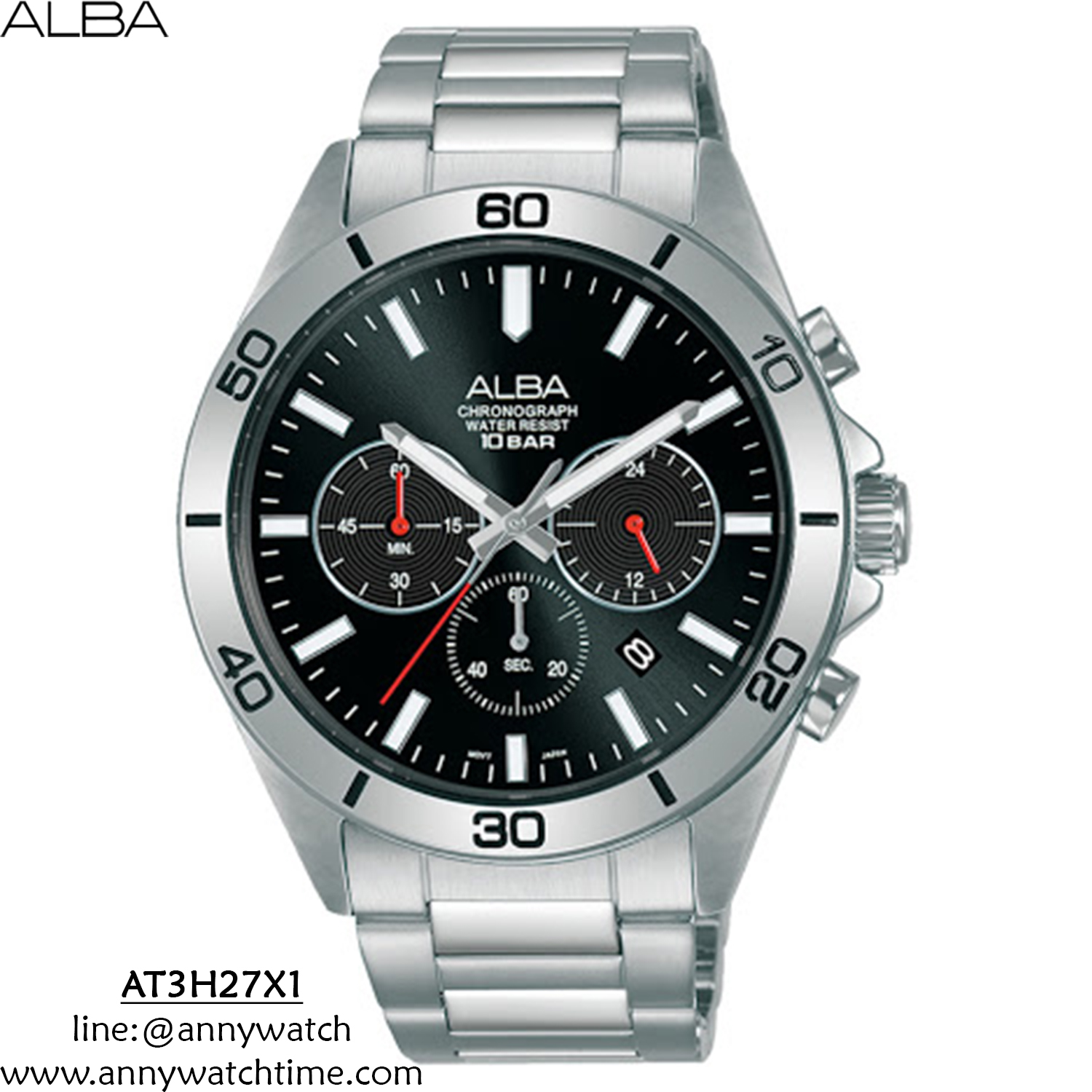 ALBA AT3H27X1