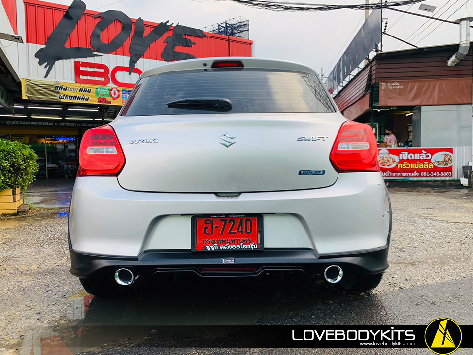 ชุดแต่ง MINI SWIFT 2018