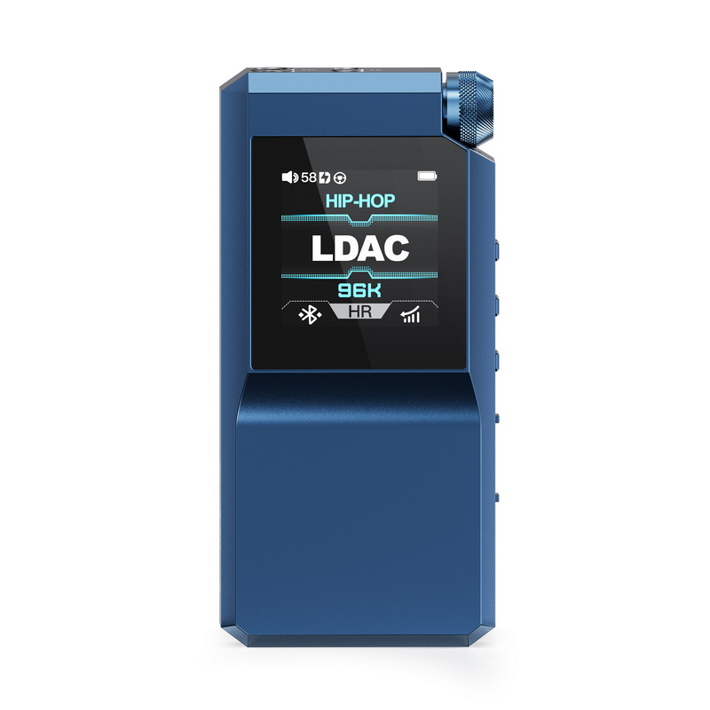 FiiO BTR17 Bluetooth DAC/AMP พกพาชิป ES9069x2+THX AAA 78+ x2 รองรับ MQA Dual Hi-Res ประกันศูนย์ไทย