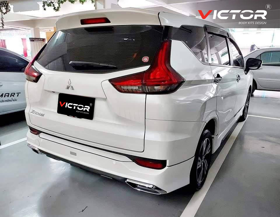 ชุดแต่ง VICTOR : XPANDER