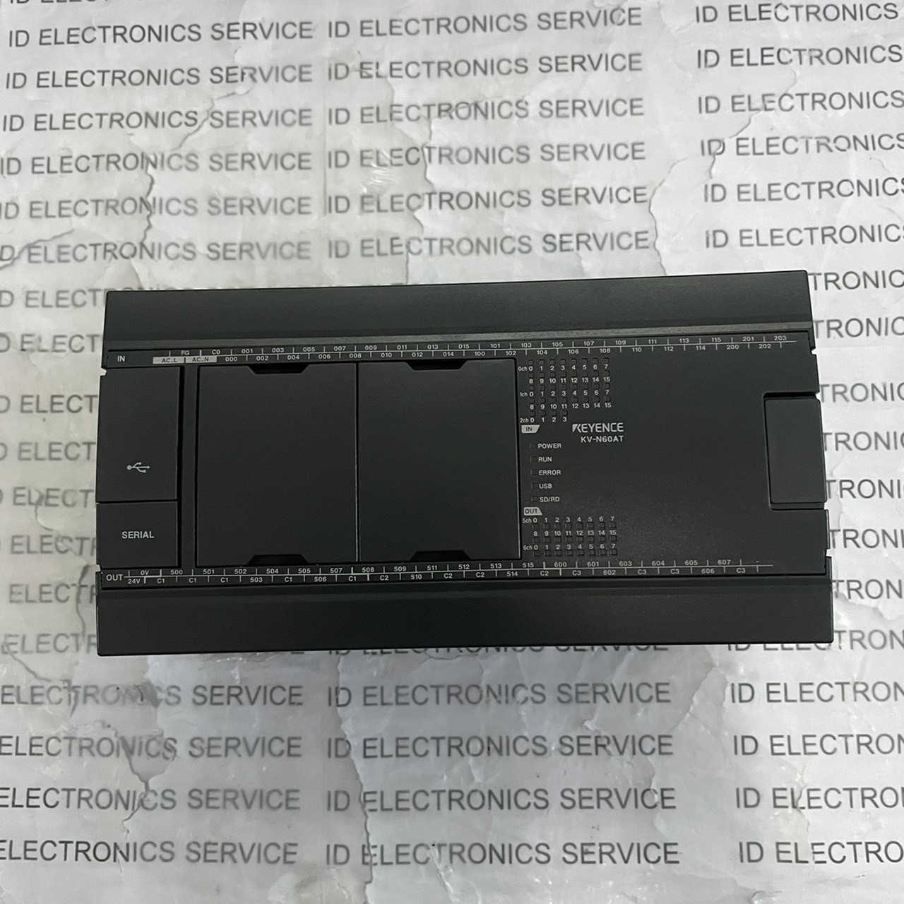 KV-N60AT PLC " KEYENCE "