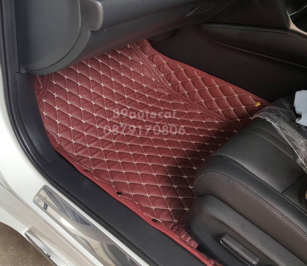 พรมปูพื้นรถยนต์ honda accord 2019-2021 G10