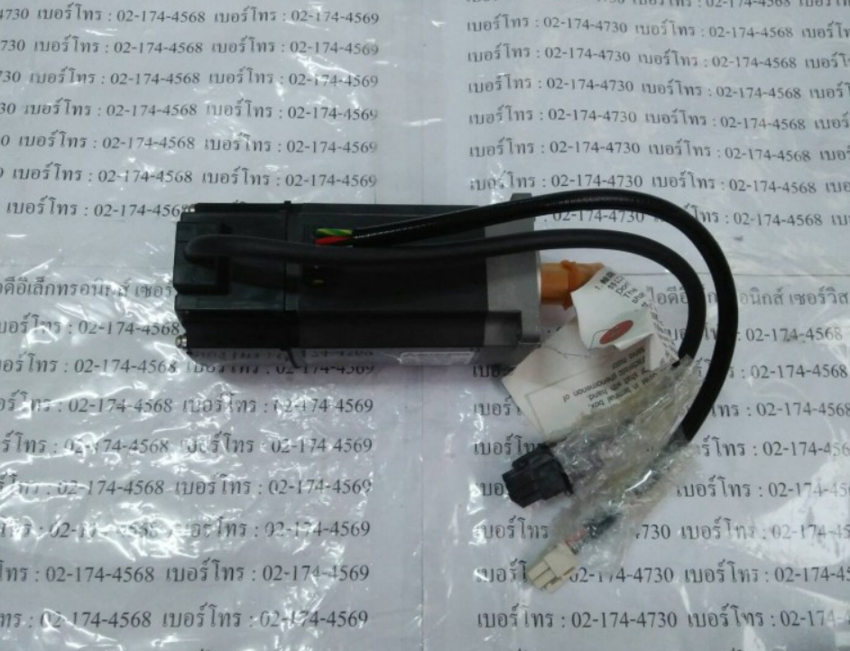 HC-KFS410K SERVO MOTOR " MITSUBISHI "