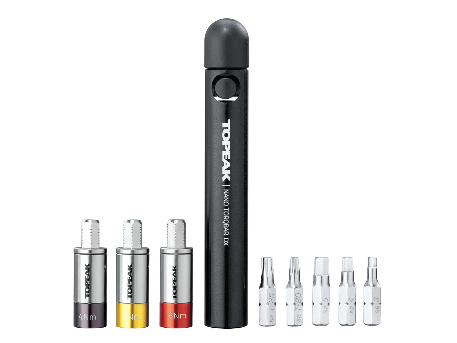 ปะแจทอร์ค TOPEAK NANO TORQBAR DX , TT2570