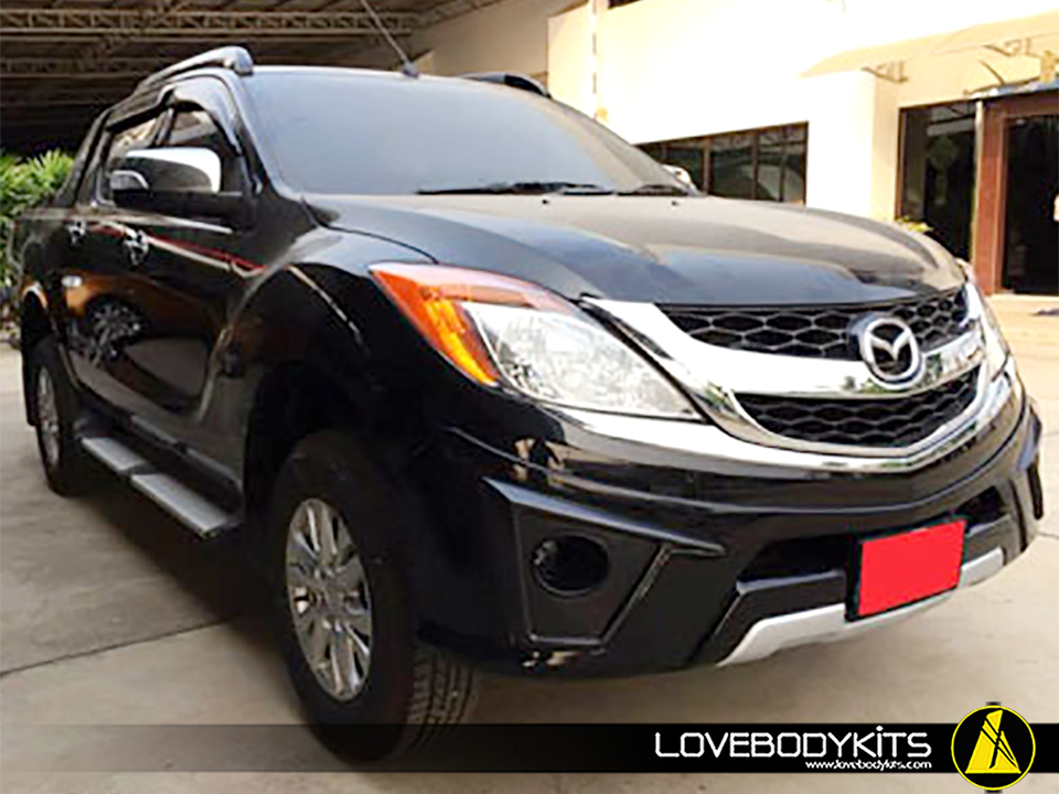 ชุดแต่ง OEM : MAZDA BT50