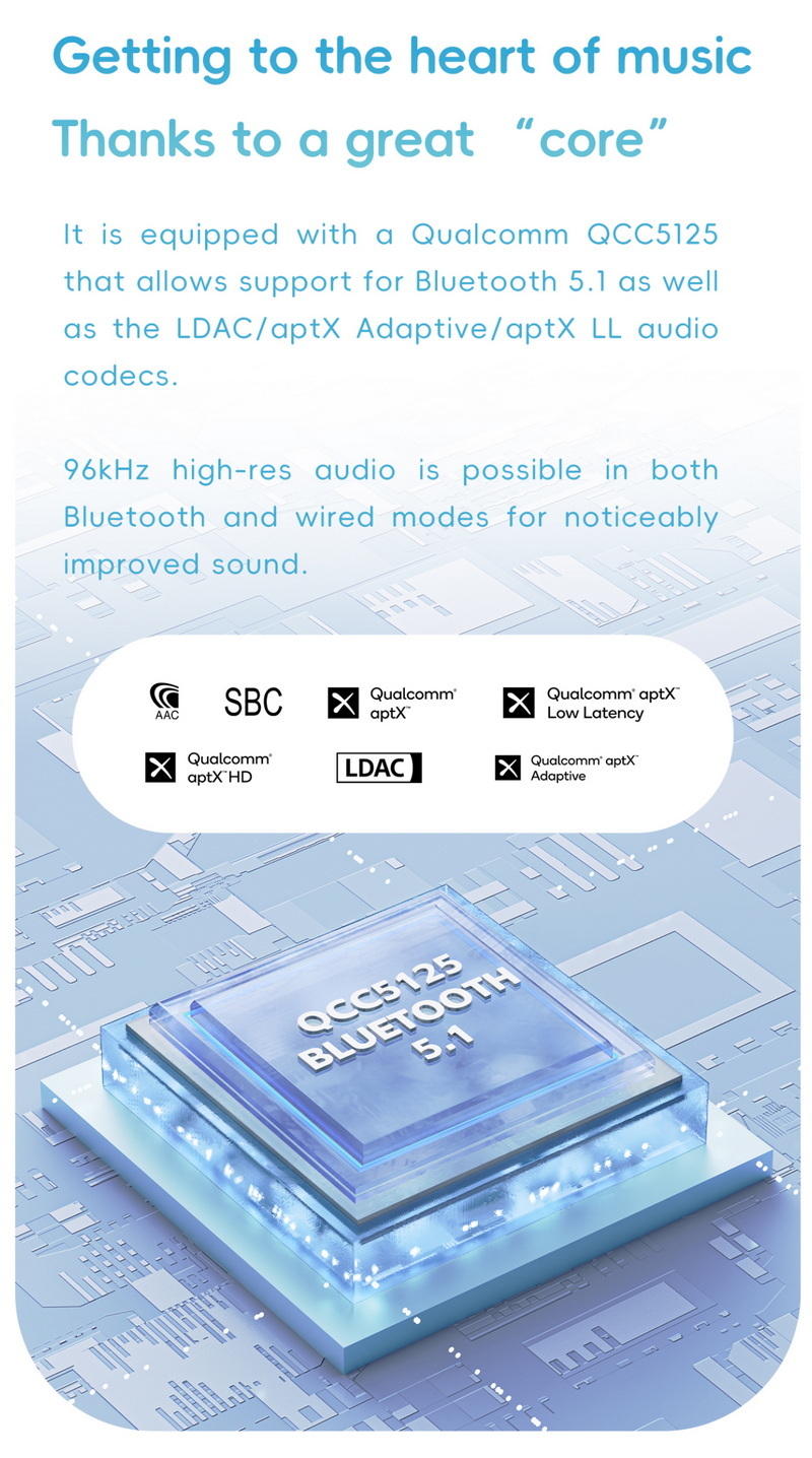 Snowsky RETRO NANO Bluetooth DAC/AMP พกพา จิ๋วแต่แจ๋ว ประกันศูนย์ไทย