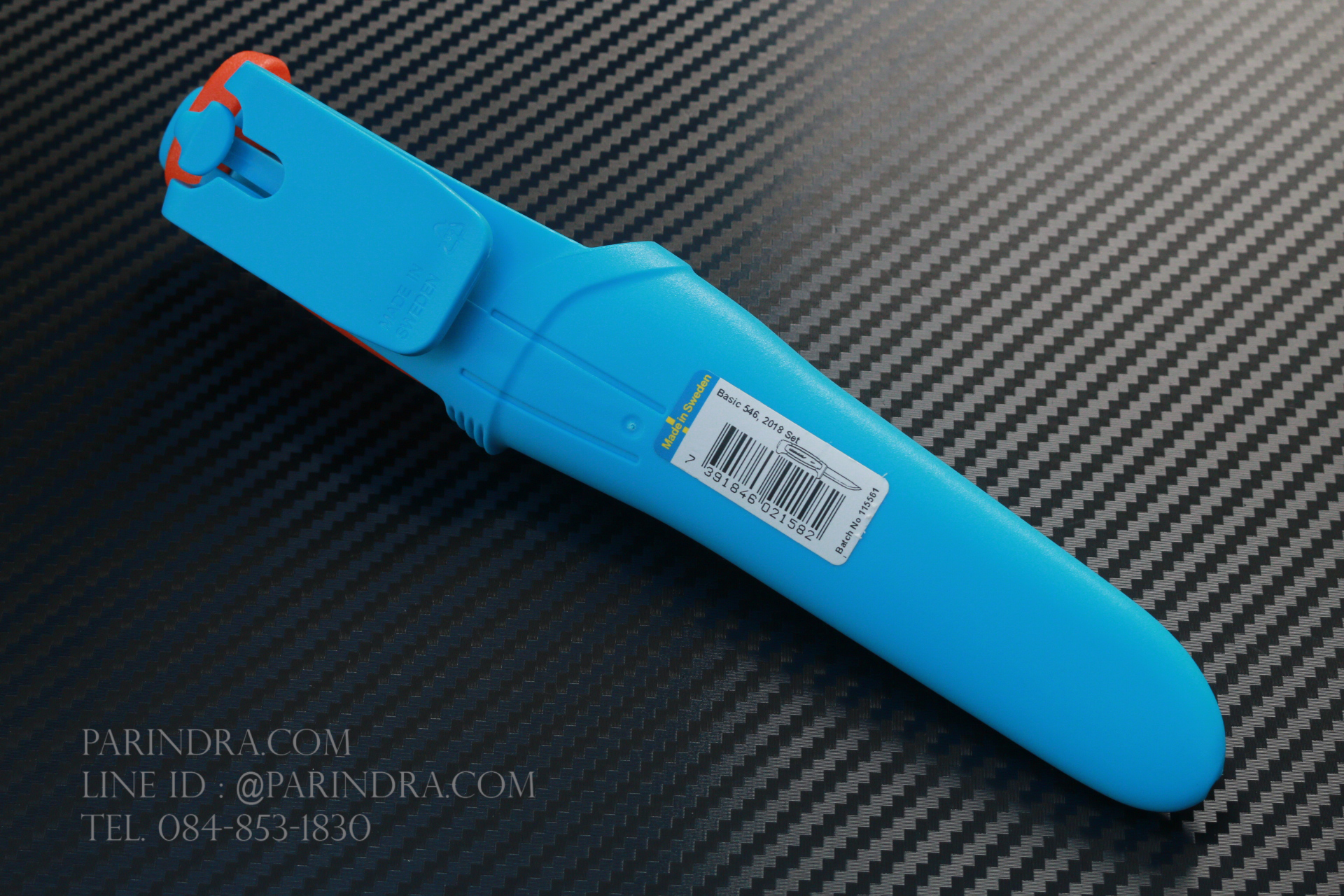 มีด Mora MoraKniv Basic 546 STAINLESS Knife Sweden LIMITED EDITION 2018 ของแท้ 100%