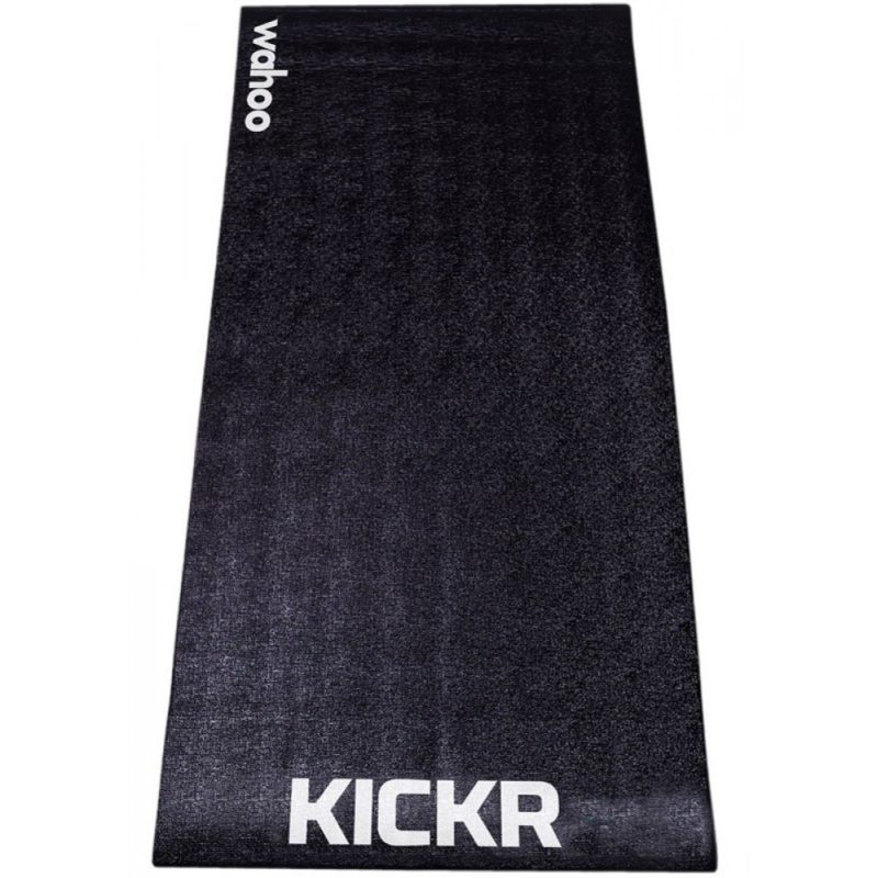 เสื่อปูพื้นจักรยาน wahoo FLOORMAT