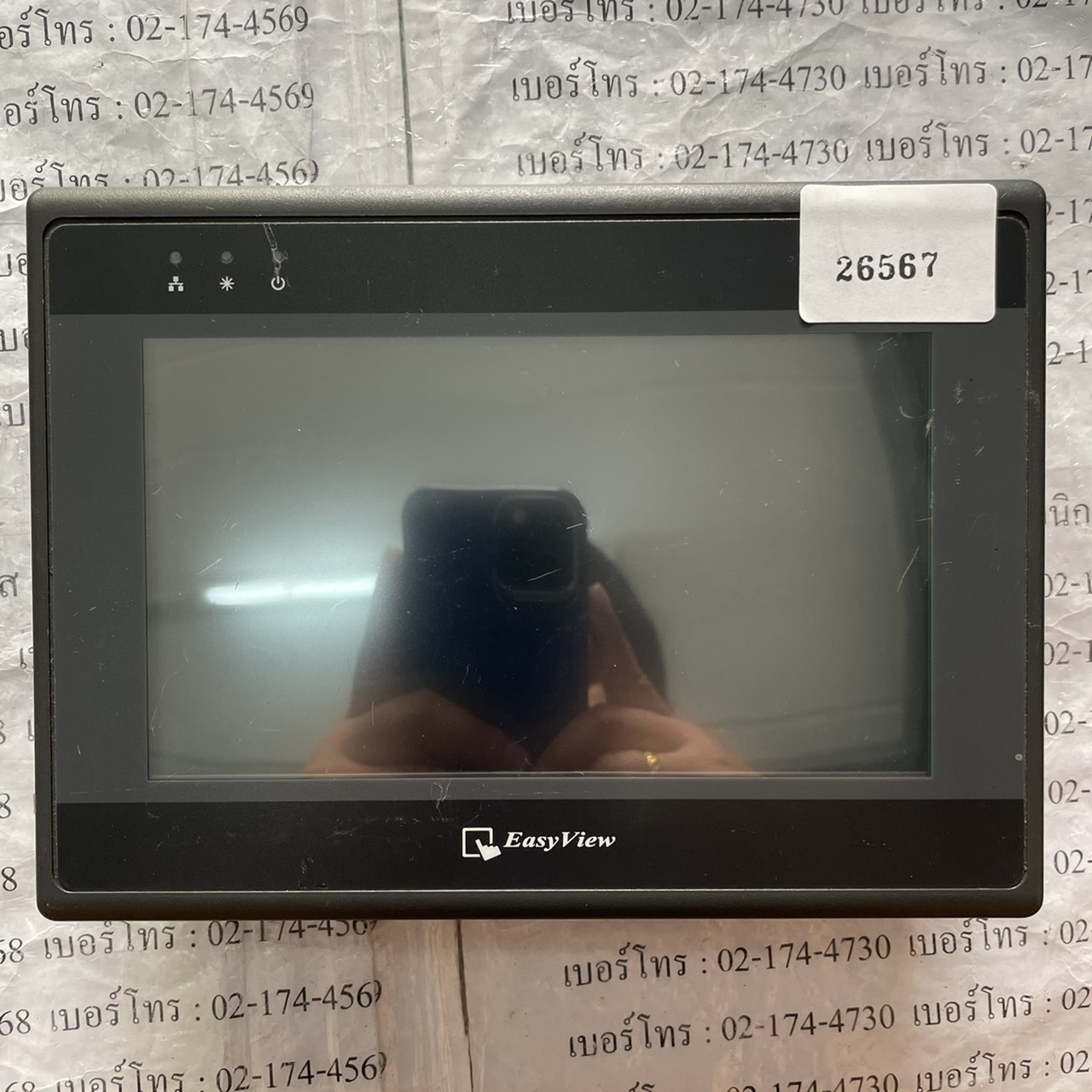 MT6070iH 3EV HMI " WEINTEK "