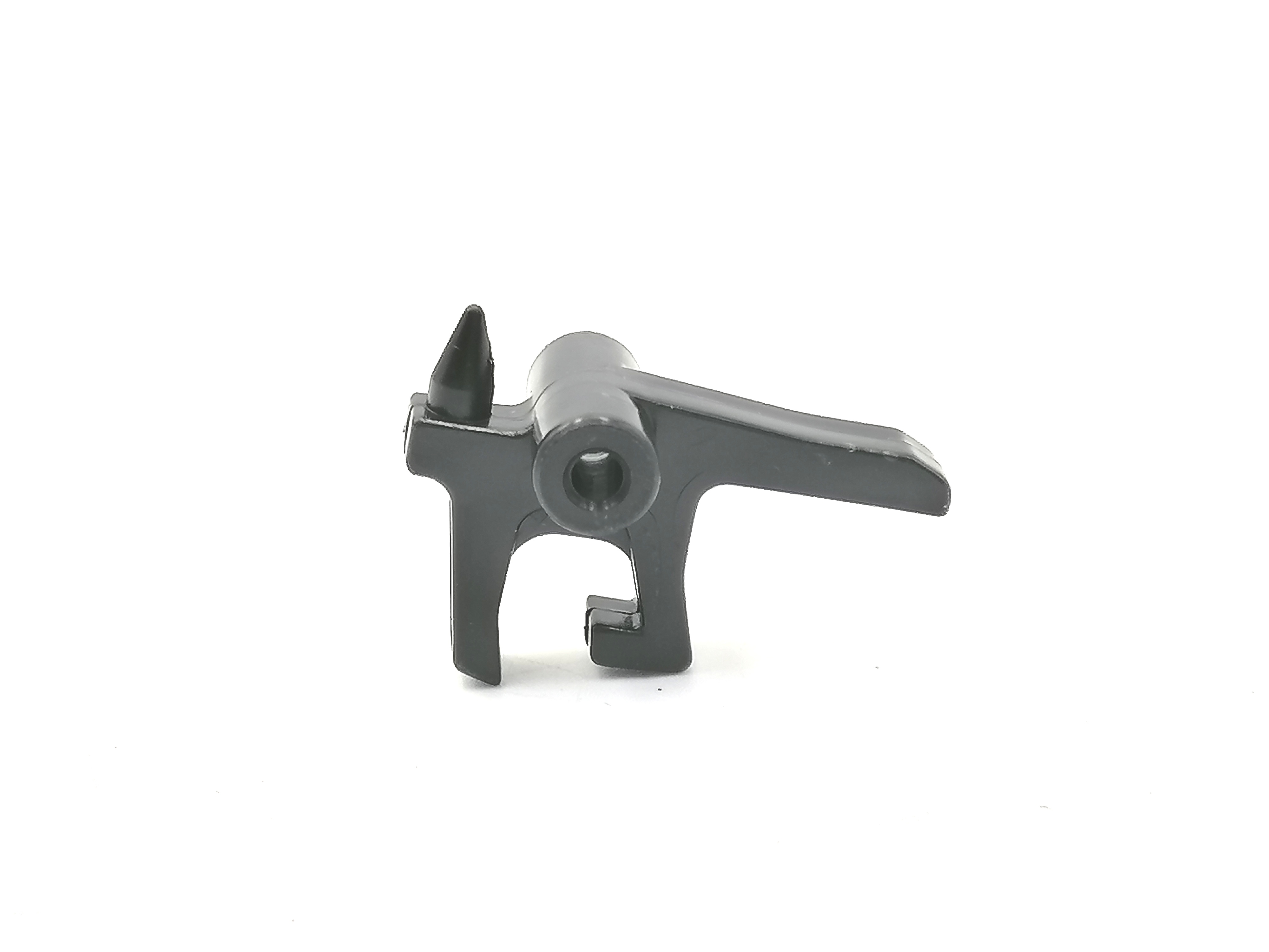 ขากด ขาล็อคสวิทช์ แท่นตัดไฟเบอร์ Maktec-มาคเทค MT240, MT241, MT243, LW1401, M2401 Pn.418139-9 (แท้) #A11 (**)