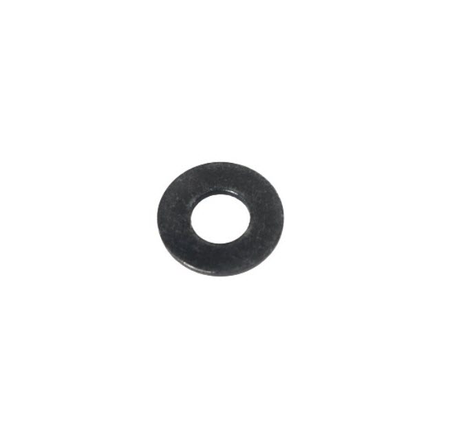 FLAT WASHER 4 เลื่อยจิ๊กซอว์ Makita-มากีต้า 4300BA, 4300BV [#43], HM1307C [#80] Pn.941051-3 (แท้) ##
