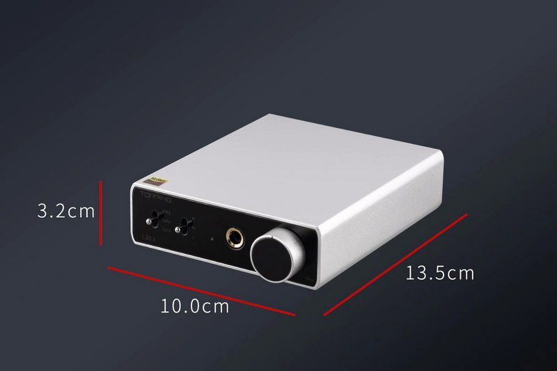 ขาย Topping L30ii NFCA Headphone Amplifier ภาคขยายเสียงหูฟัง