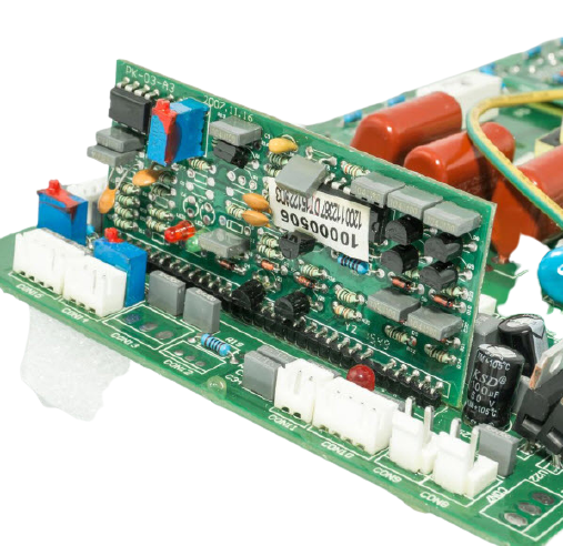 แผงวงจรด้านบน ตู้เชื่อม JASIC รุ่น ARC250S #2สาย (แท้) ##