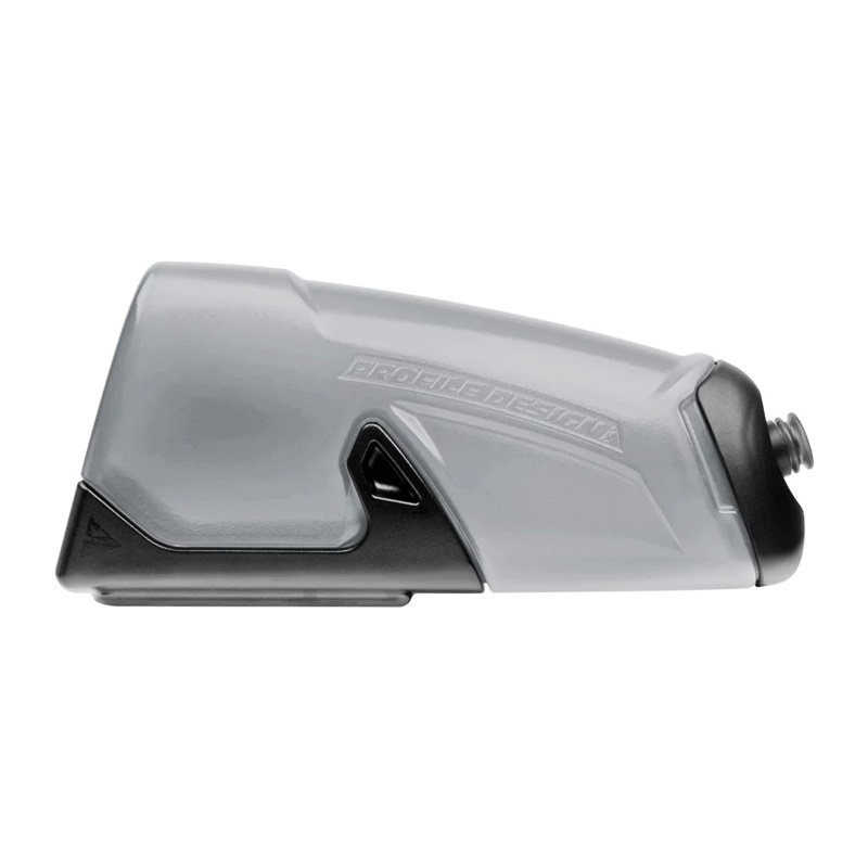 PROFILE DESIGN RZ3 ชุดโครง+ขวดน้ำ | ระบบขวดน้ำแอโรไดนามิก สีเทา