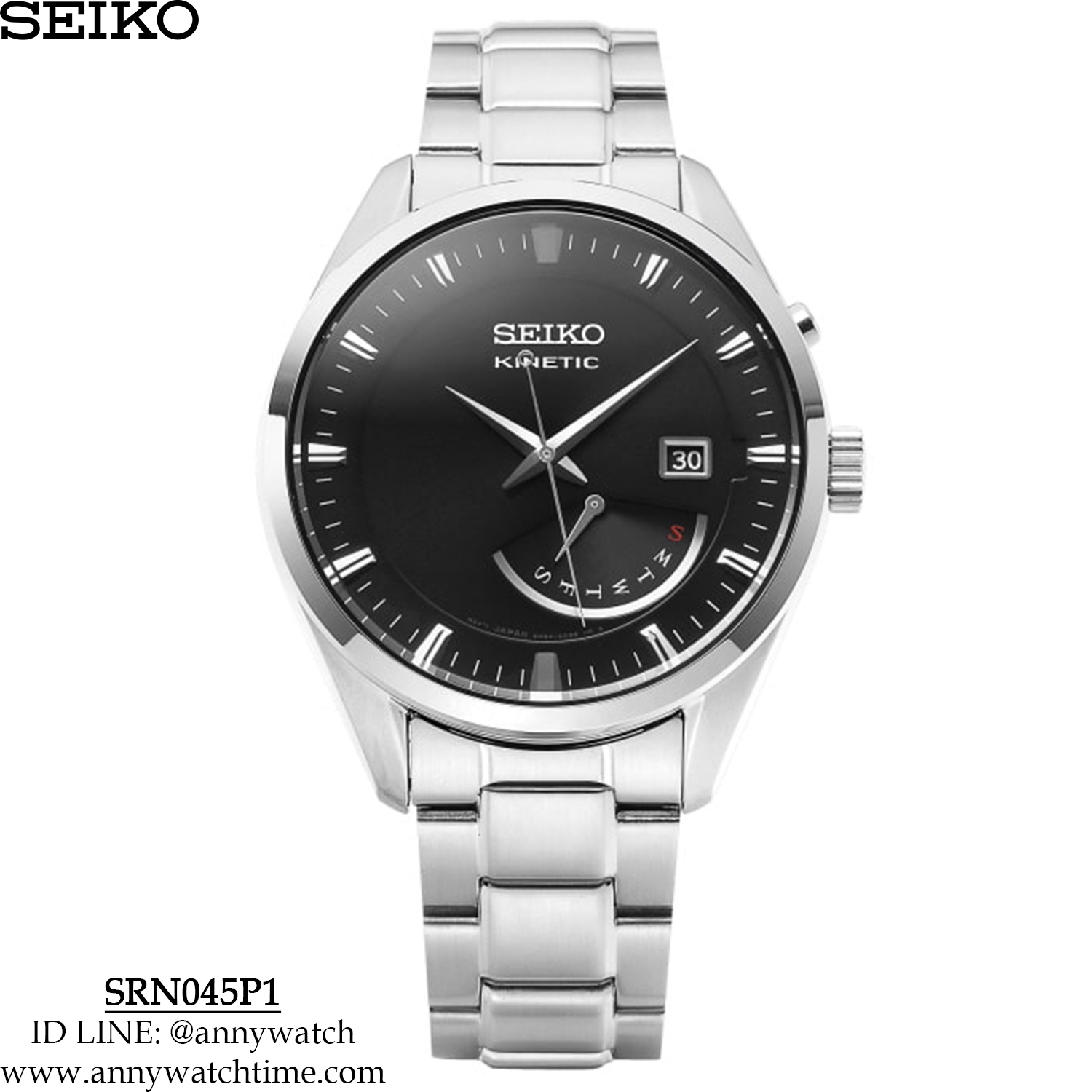 SEIKO SRN045P1
