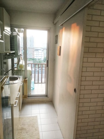 ให้เช่าคอนโดTHE SEED แจ้งวัฒนะ 31 ตร.ม.เฟอร์ครบ มีเครื่องซักผ้า ใกล้ศูนย์ราชการ