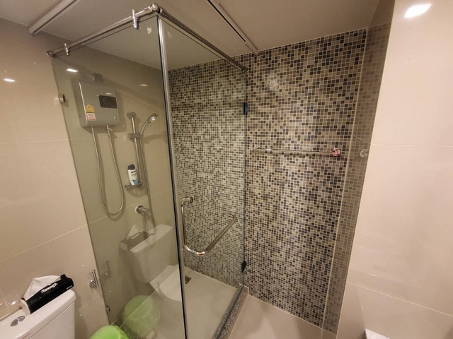 ให้เช่า วี คอนโด เอกมัย-รามอินทรา ชั้น 7 ห้อง 33 ตร.ม.เฟอร์ครบ ใกล้ตลาดเลียบด่วน