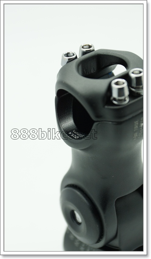 คอแฮนด์ปรับระดับได้ ปรับองศา TRANZ-X STEM ADJUSTABLE TREKKER OVER SIZE ,ST-103 ยาว 90มม