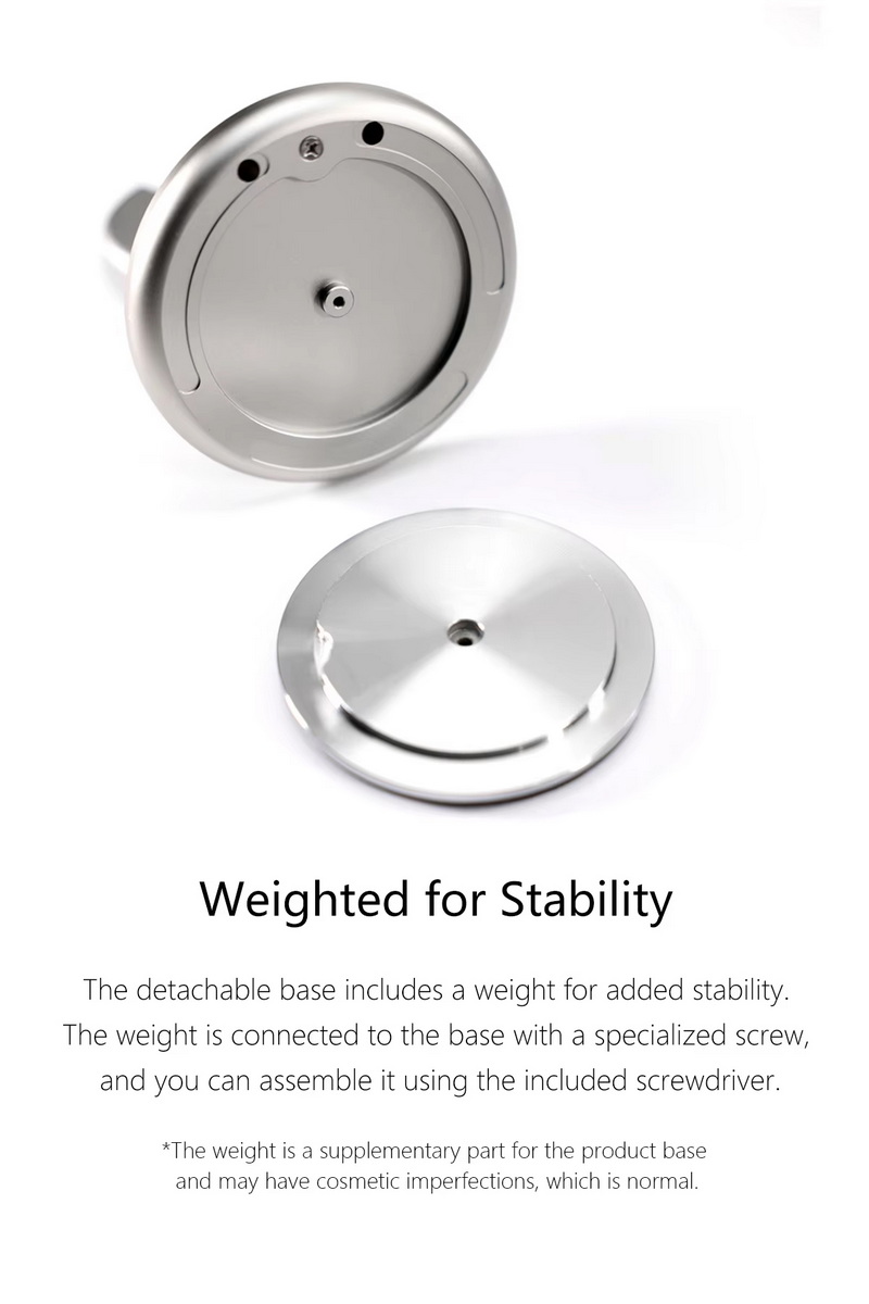 DD HS110 MagSafe ขาตั้งเดสก์ท็อปไฮไฟ สำหรับ มือถือ เครื่องเล่นพกพา ประกันศูนย์ไทย