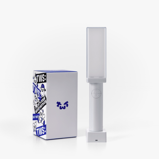 PRE. แท่งไฟ TWS OFFICIAL LIGHT STICK (นำเข้าเกาหลี 14- 25วัน)