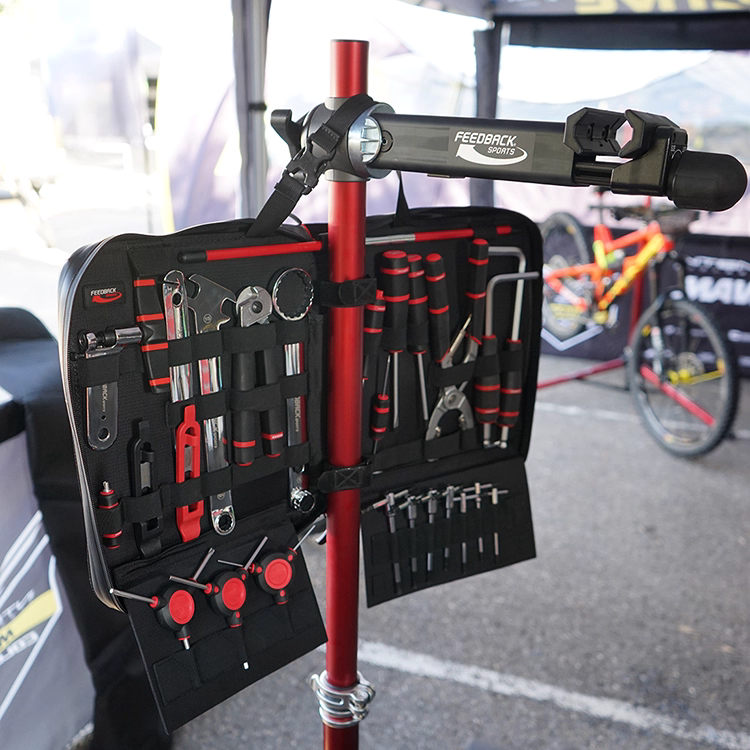 ชุดเครื่องมือซ่อมจักรยาน Feedback Team Edition Tool Kits– 18 ชิ้น 24 ฟังก์ชัน | ครบเครื่องสำหรับนักปั่นจริง