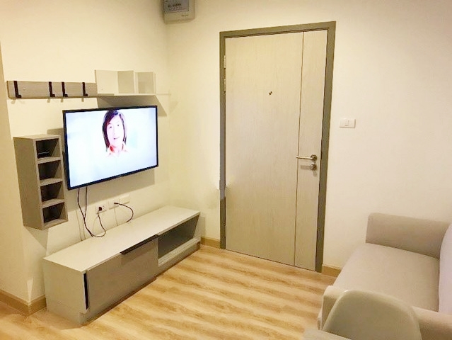 ให้เช่าคอนโด พรีมีโอ เฟรสโก รามอินทรา ชั้น 5 ห้อง 27 ตรม.เฟอร์ครบ ใกล้ MRT พร้อมอยู่