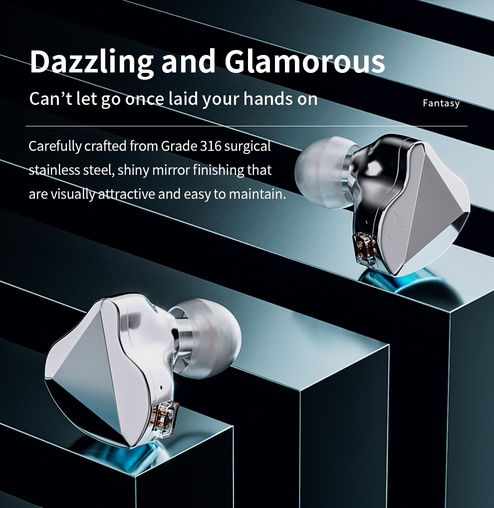 ขาย Cayin YD01 Fantasy หูฟัง Single dynamic ระดับเรือธง