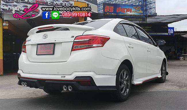 ชุดแต่ง IDEO : VIOS 2017-2022