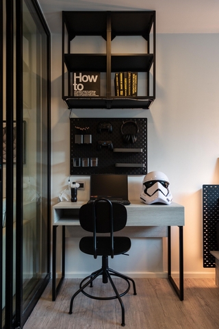 ให้เช่าคอนโด เคฟ เอวา ตึก A 27 ตร.ม.วิวสระ เฟอร์ครบ มีเครื่องซักผ้า ตรงข้ามธรรมศาสตร์รังสิต